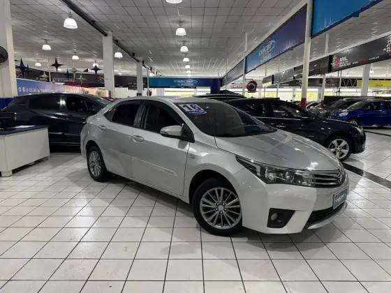 TOYOTA COROLLA 2.0 XEI 16V FLEX 4P AUTOMÁTICO TOYOTA COROLLA 2.0 XEI 16V FLEX 4P AUTOMÁTICO